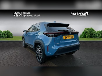 Used Toyota Yaris Cross 2021 for sale - 76780697: Photo