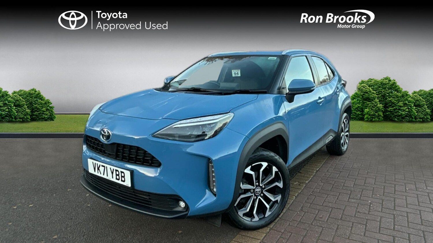 Used Toyota Yaris Cross 2021 for sale - 76780697: Photo 3