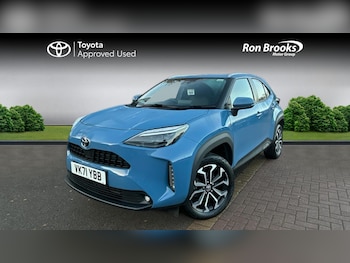 Used Toyota Yaris Cross 2021 for sale - 76780697: Photo