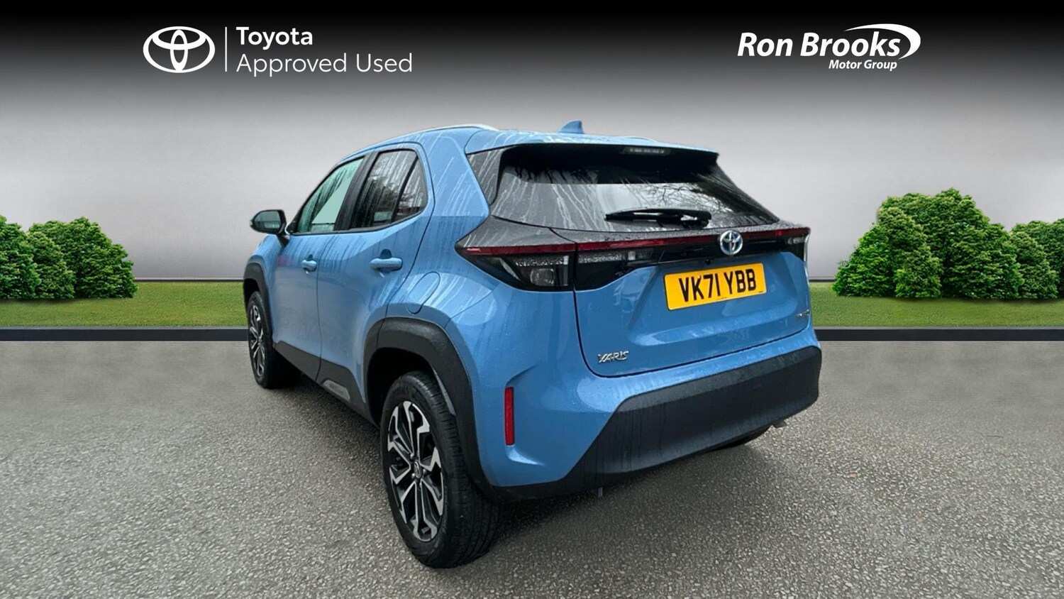 Used Toyota Yaris Cross 2021 for sale - 76780697: Photo 4