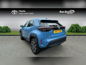 Used Toyota Yaris Cross 2021 for sale - 76780697: Photo