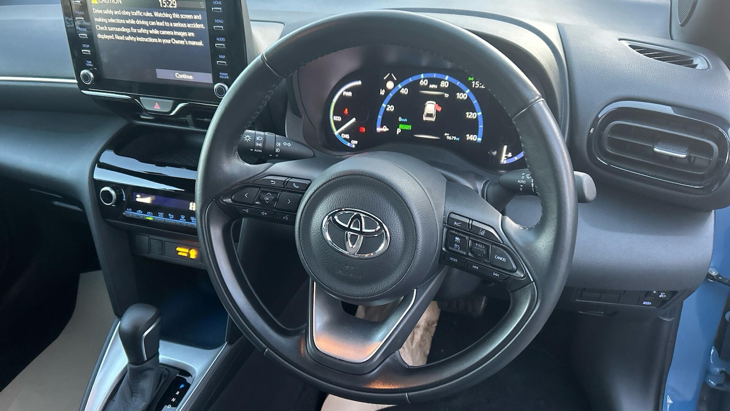 Used Toyota Yaris Cross 2021 for sale - 76780697: Photo 5