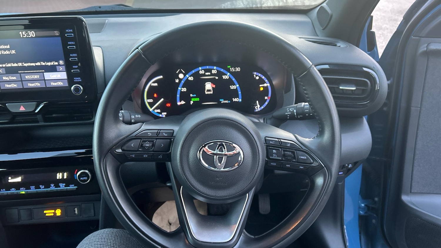 Used Toyota Yaris Cross 2021 for sale - 76780697: Photo 8