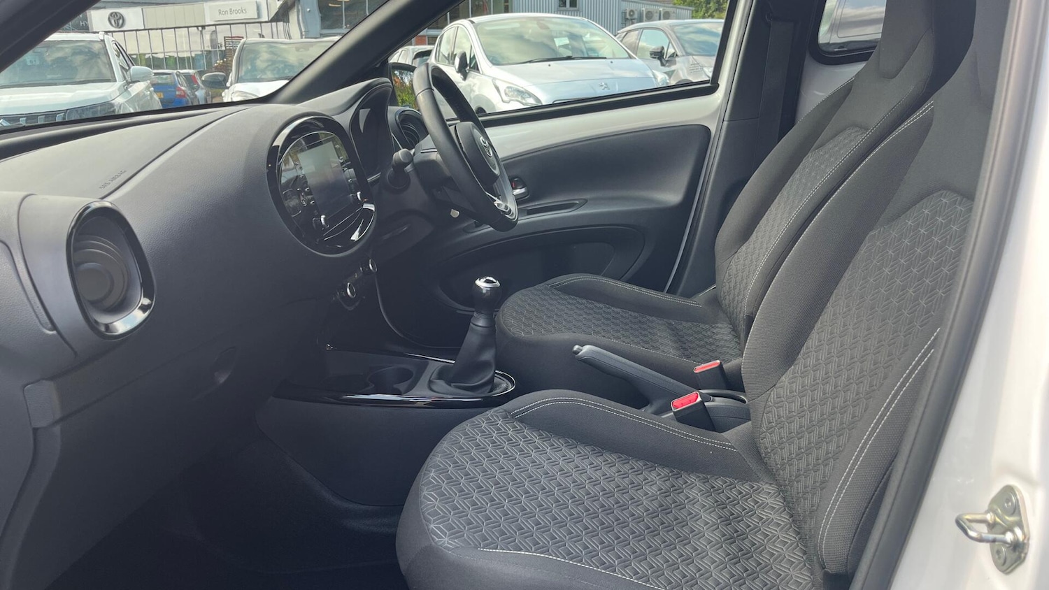 Vehicle 10
