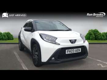 2023 (23) - 1.0 VVT-i Edge Euro 6 (s/s) 5dr