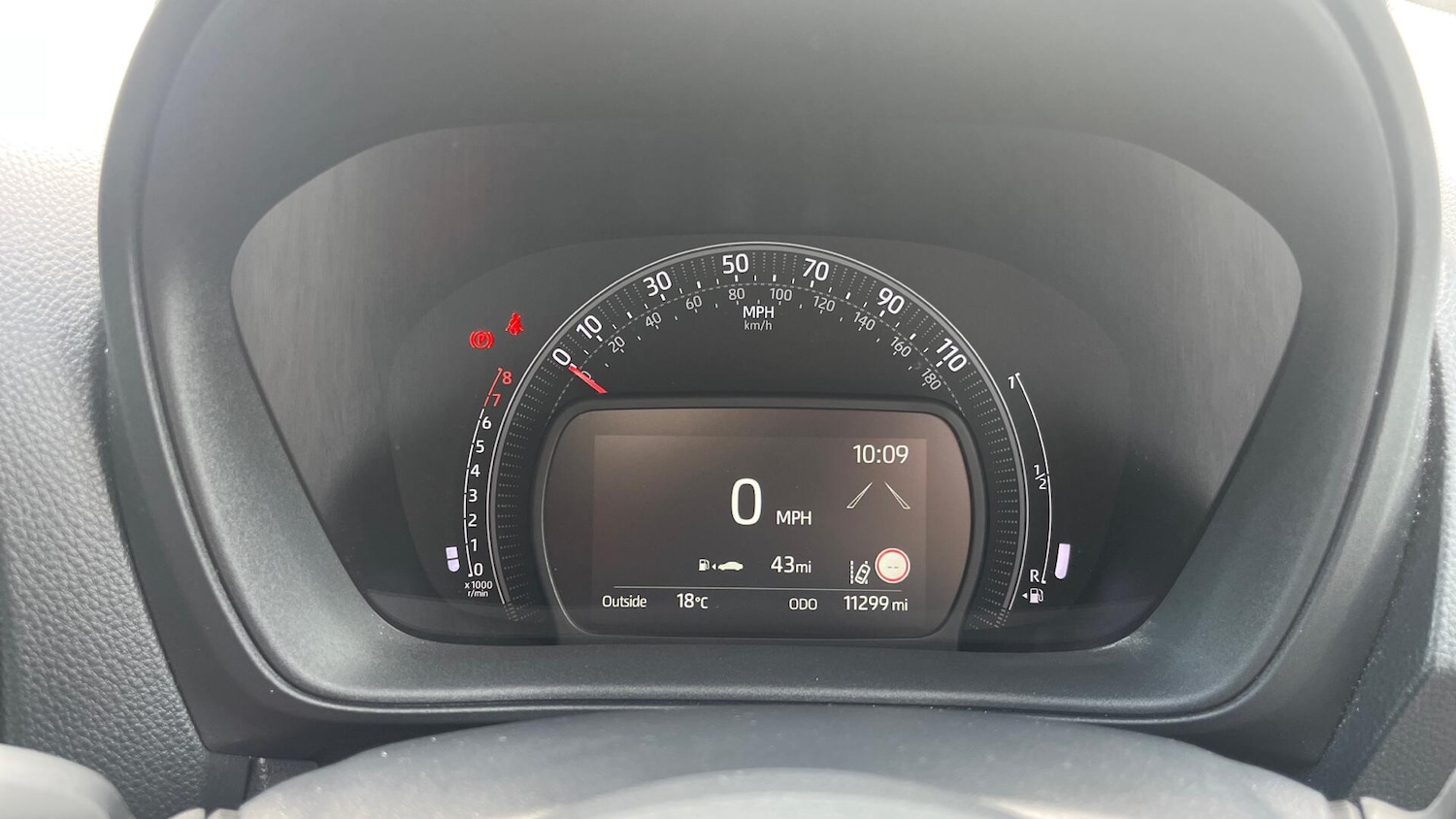 Vehicle 9