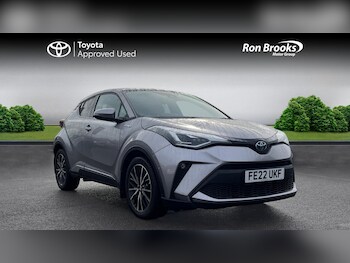 Used Toyota C-HR 2022 for sale - 76408803: Photo