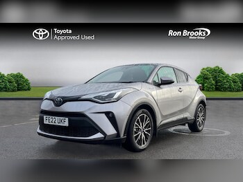 Used Toyota C-HR 2022 for sale - 76408803: Photo