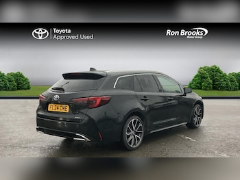 Used Toyota Corolla 2024 for sale - 76824685: Photo