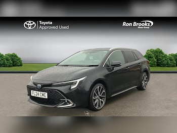 Used Toyota Corolla 2024 for sale - 76824685: Photo