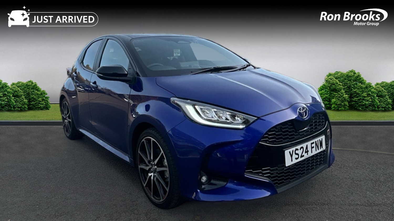 Used Toyota Yaris for sale - 76446432: Photo 1