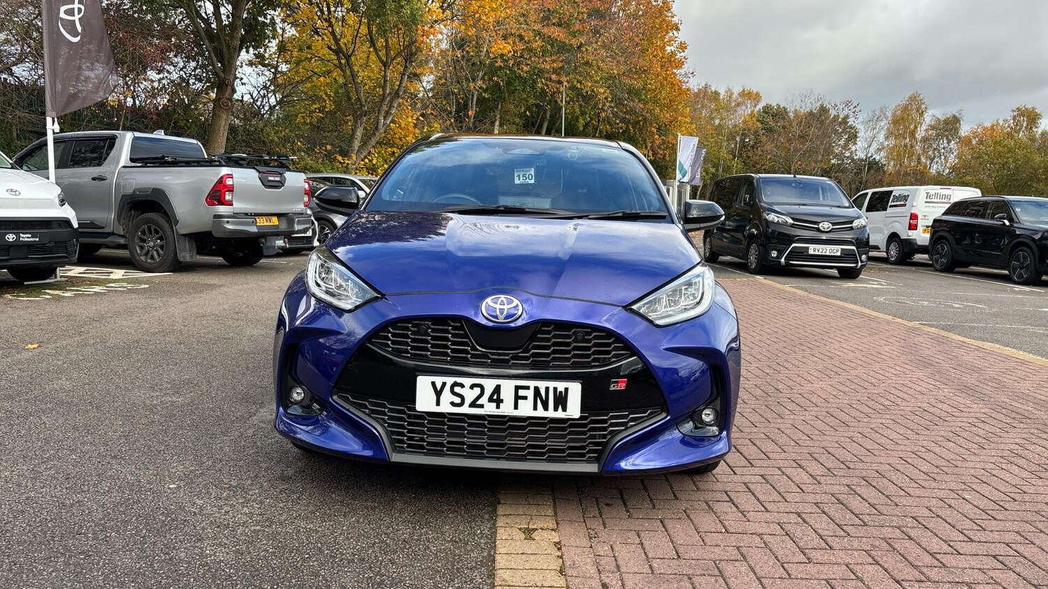 Used Toyota Yaris 2024 for sale - 76446432: Photo 15