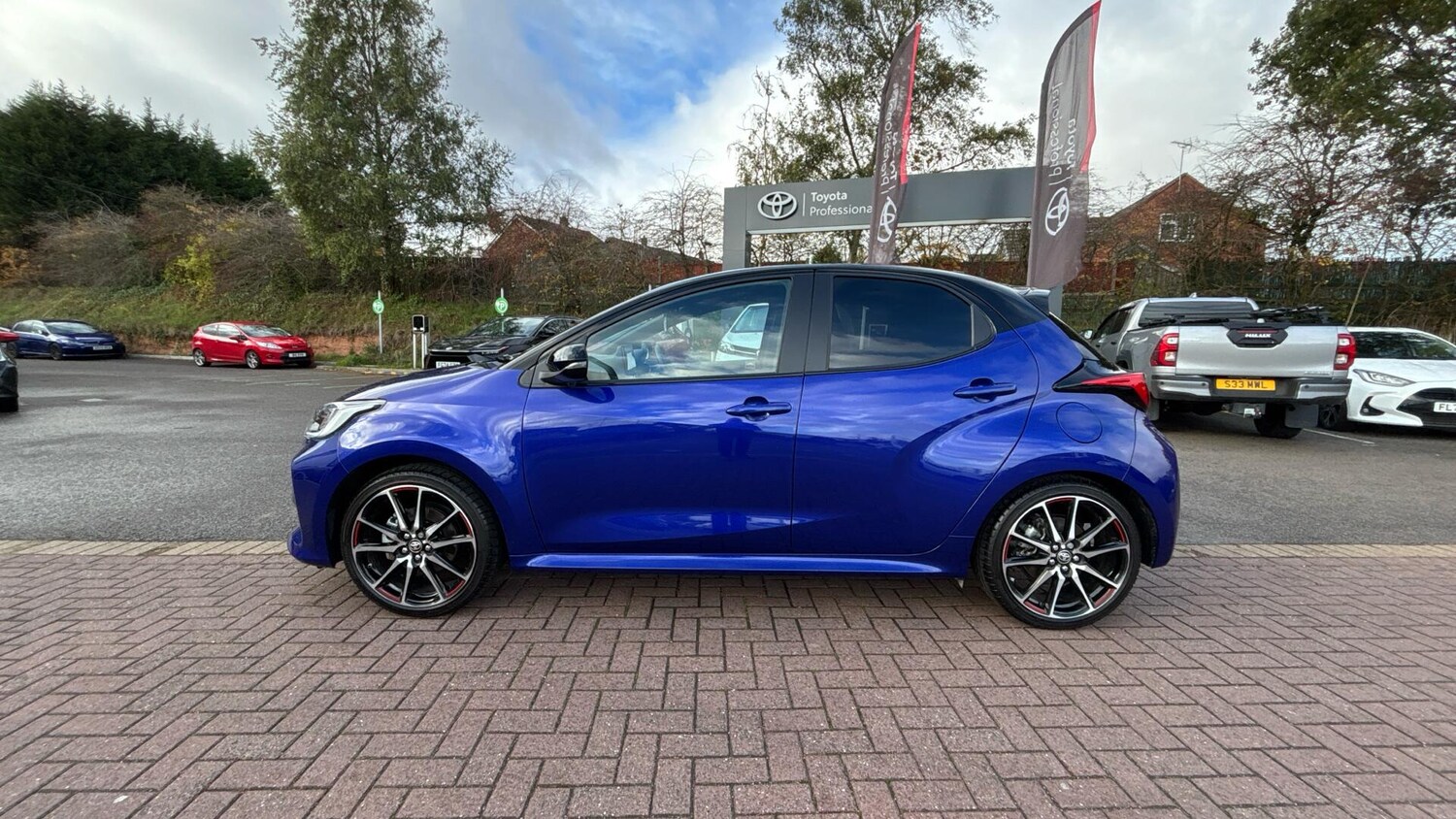 Used Toyota Yaris 2024 for sale - 76446432: Photo 17