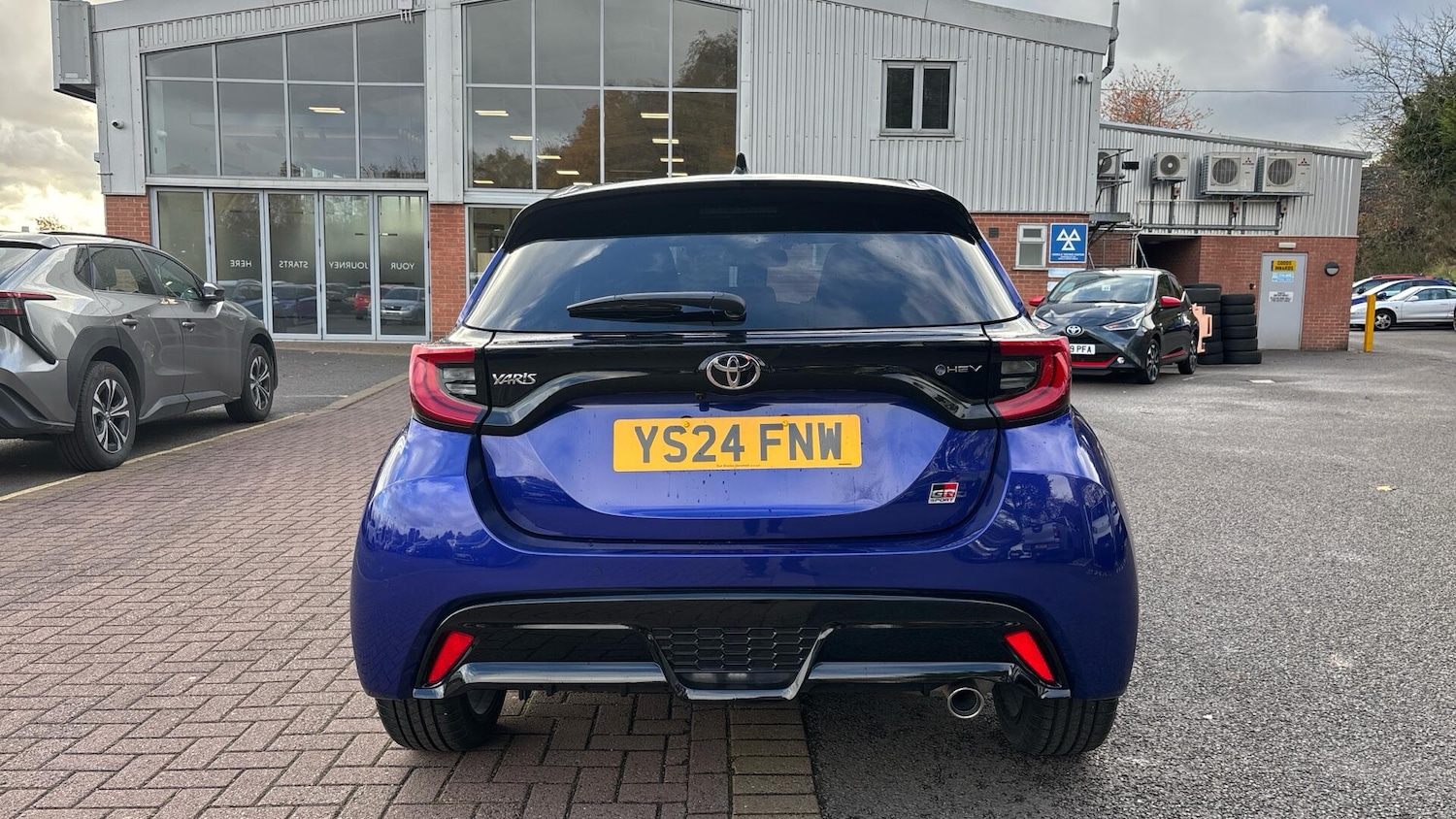 Used Toyota Yaris 2024 for sale - 76446432: Photo 19