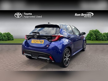 Used Toyota Yaris 2024 for sale - 76446432: Photo