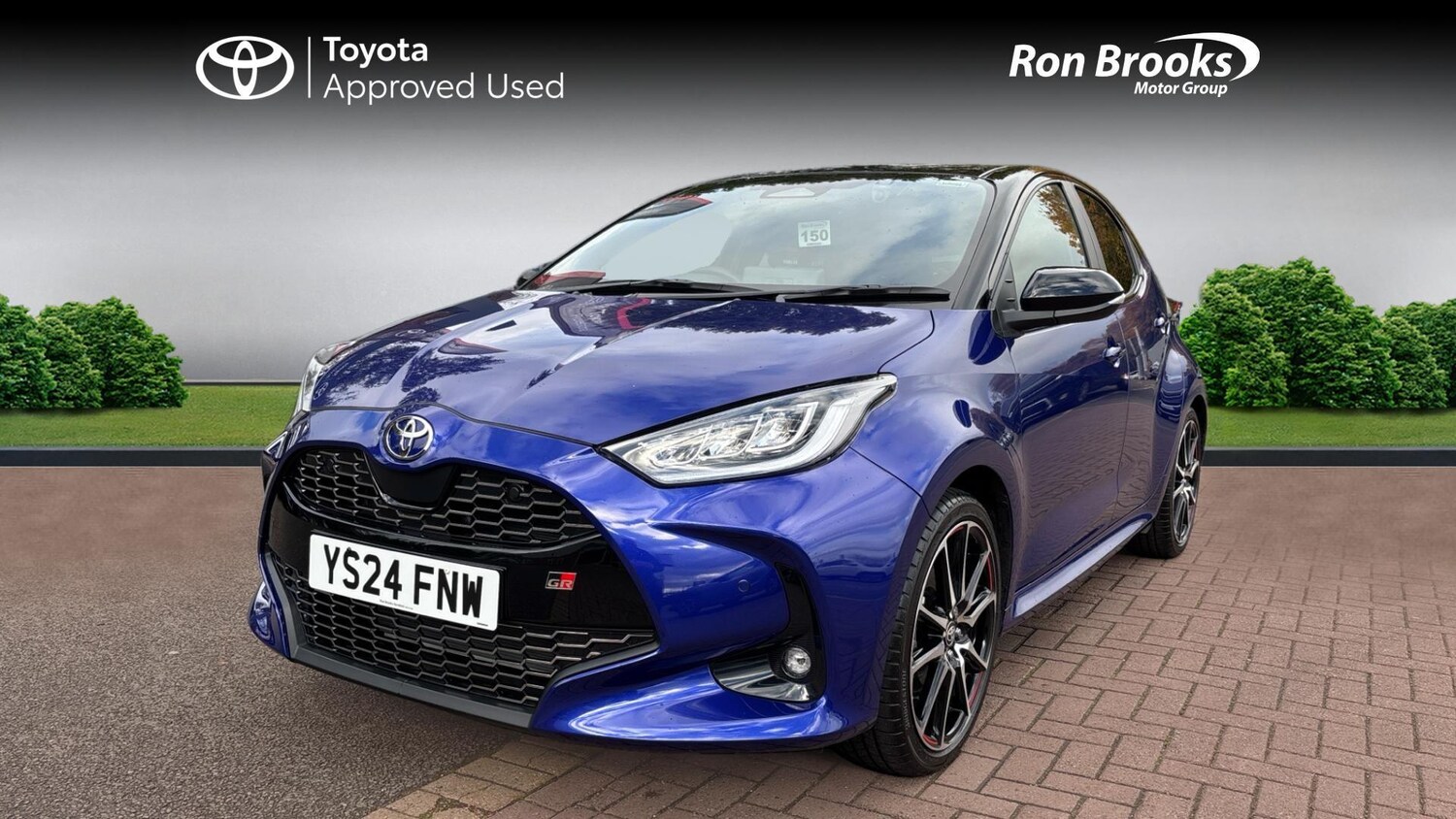 Used Toyota Yaris 2024 for sale - 76446432: Photo 3