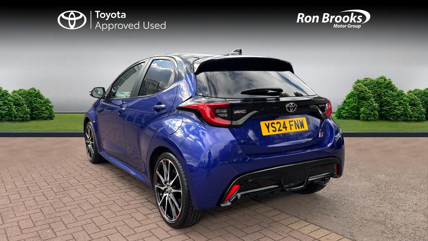 Used Toyota Yaris 2024 for sale - 76446432: Photo 4