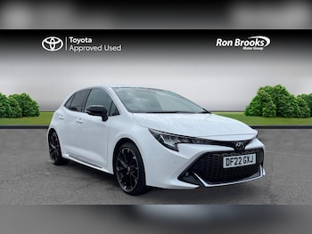 2022 (22) - 2.0 VVT-h GR SPORT CVT Euro 6 (s/s) 5dr