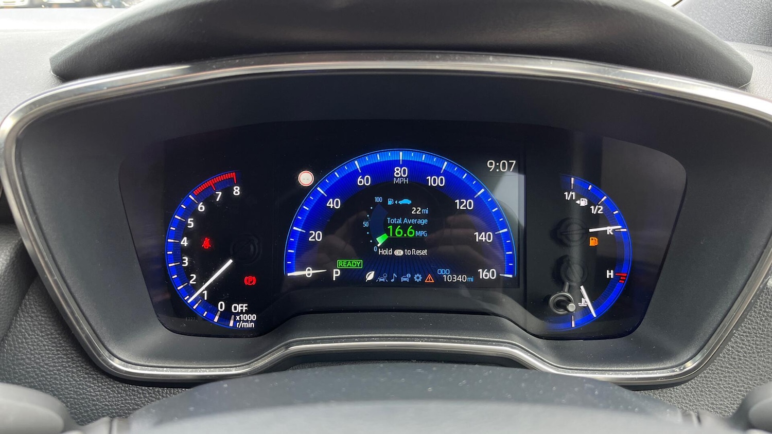 Vehicle 9