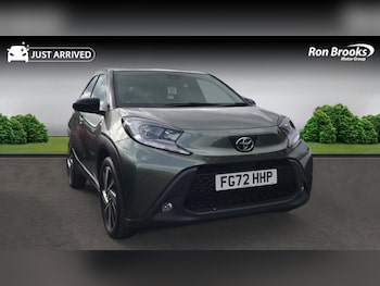 Toyota - Aygo X
