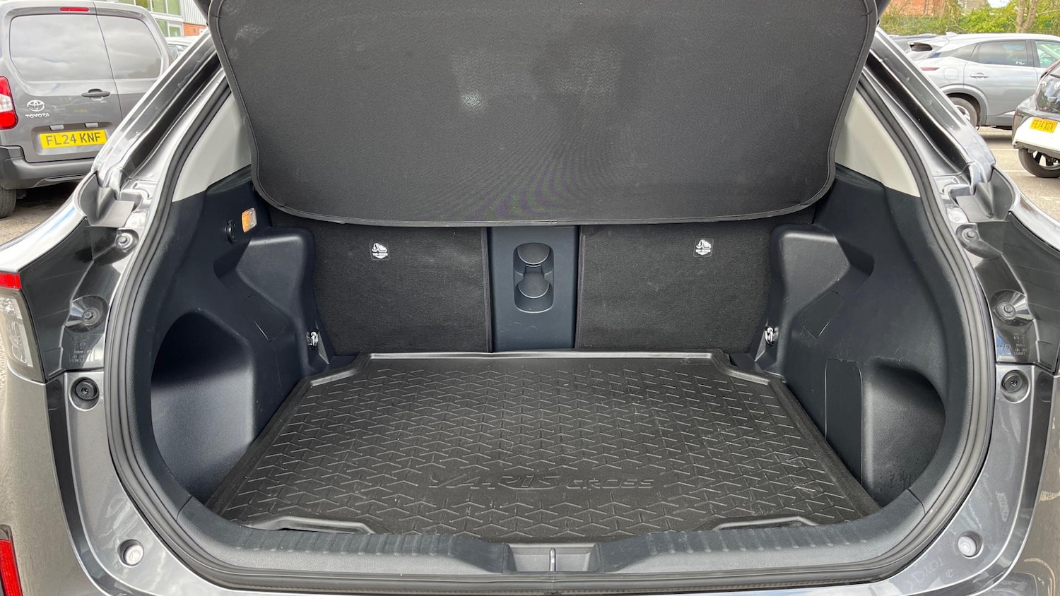 Vehicle 14