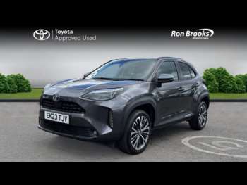 Used Toyota Yaris Cross 2023 for sale - 74032551: Photo