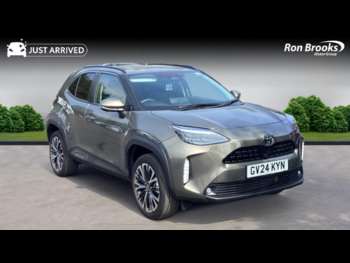 Used Toyota Yaris Cross 2024 for sale - 74958541: Photo