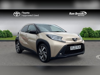 Used Toyota Aygo X 2022 for sale - 75769398: Photo