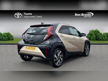 Used Toyota Aygo X 2022 for sale - 75769398: Photo