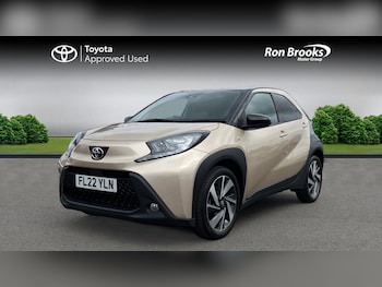 Used Toyota Aygo X 2022 for sale - 75769398: Photo