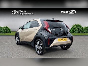 Used Toyota Aygo X 2022 for sale - 75769398: Photo