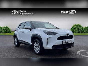 (22) - 1.5 VVT-h Icon E-CVT Euro 6 (s/s) 5dr