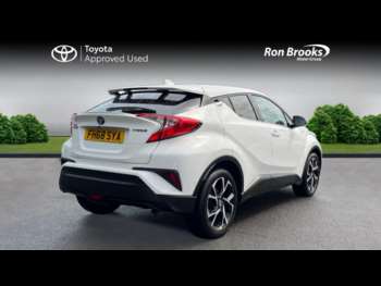 Used Toyota C-HR 2018 for sale - 74798587: Photo
