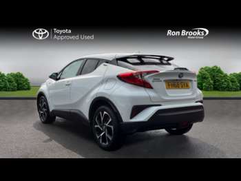 Used Toyota C-HR 2018 for sale - 74798587: Photo