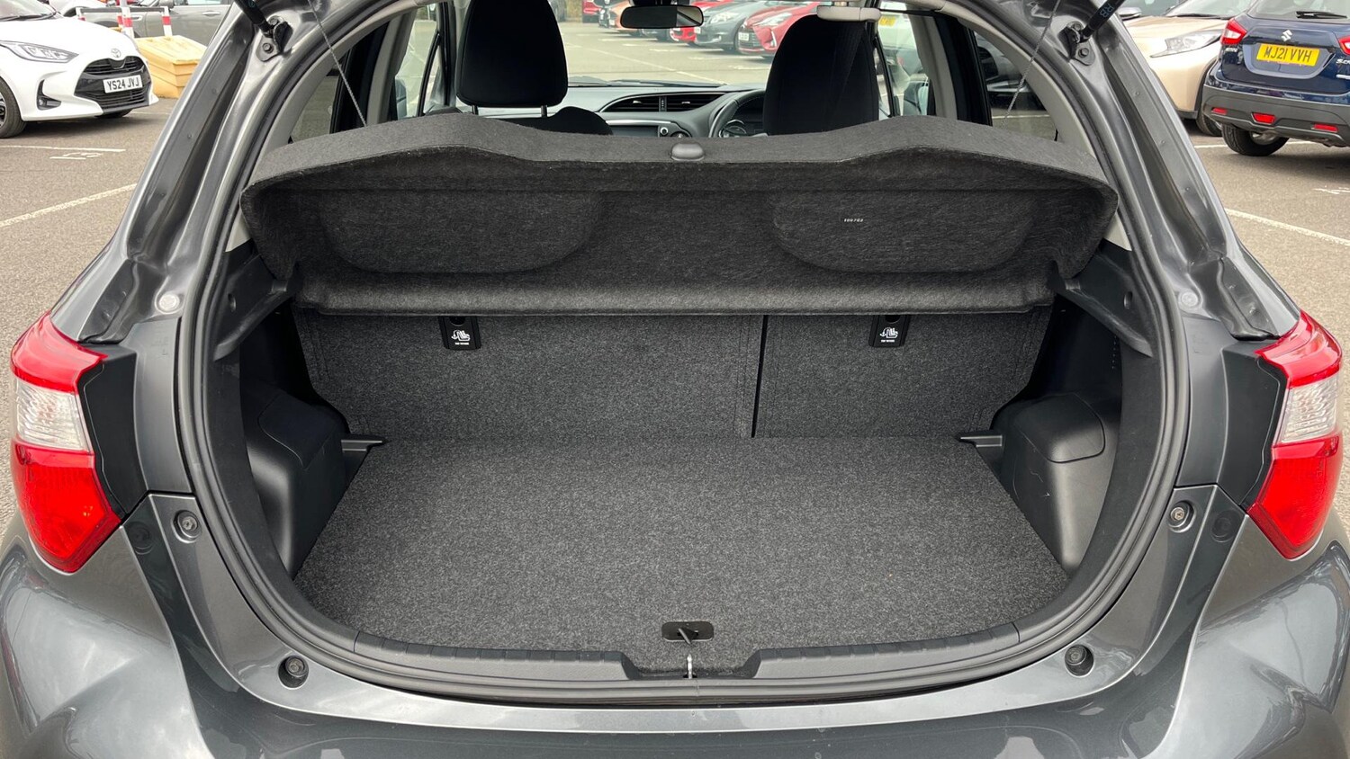 Vehicle 14