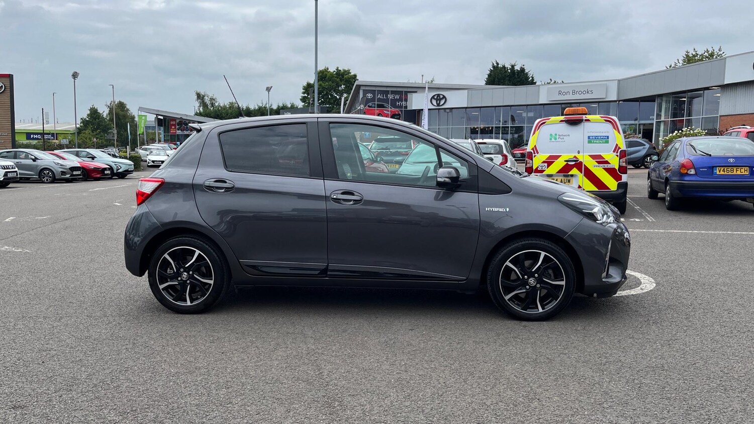 Vehicle 16