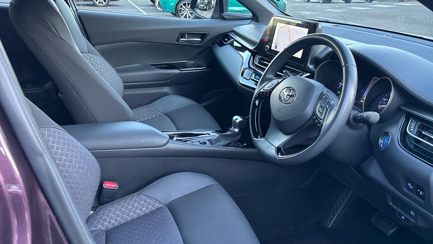 Used Toyota C-HR 2022 for sale - 76735082: Photo 11