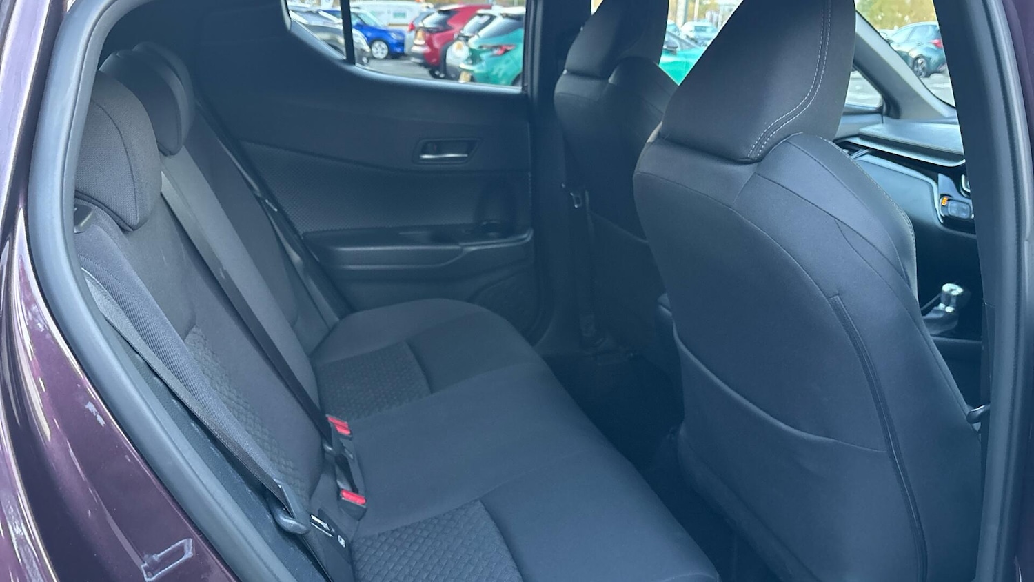 Used Toyota C-HR 2022 for sale - 76735082: Photo 12