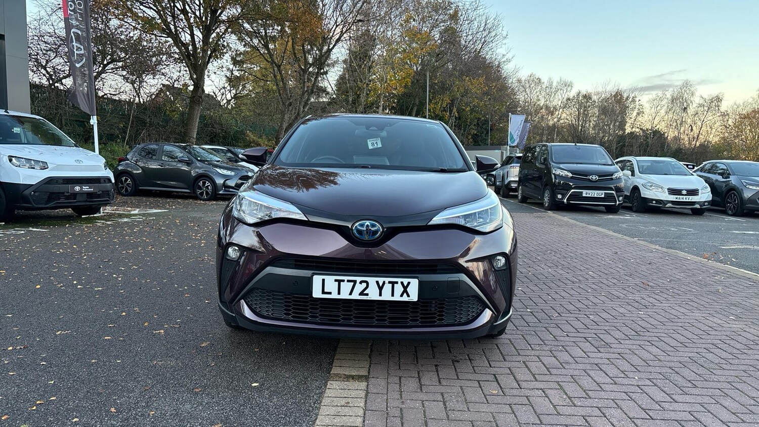 Used Toyota C-HR 2022 for sale - 76735082: Photo 15