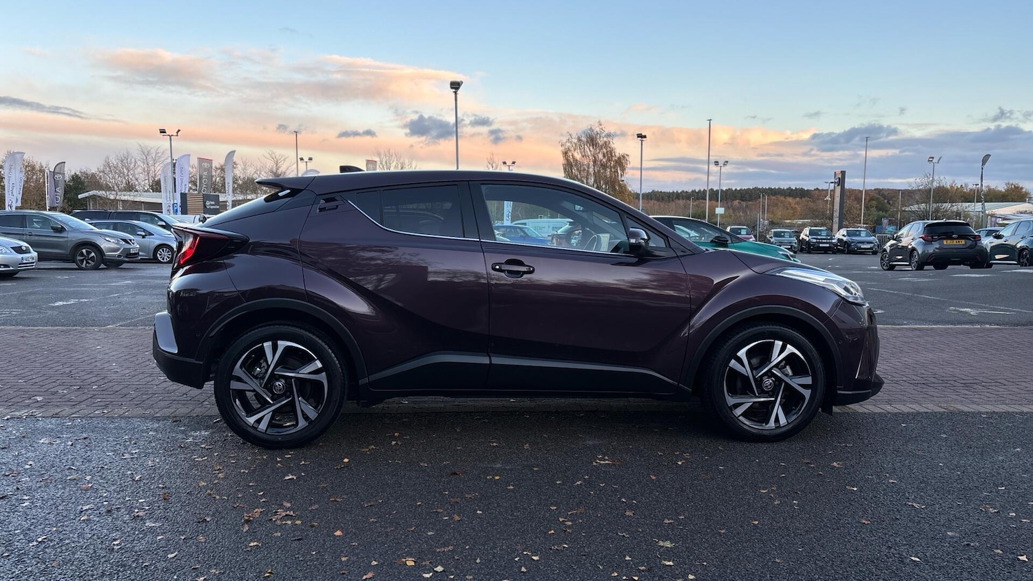 Used Toyota C-HR 2022 for sale - 76735082: Photo 16