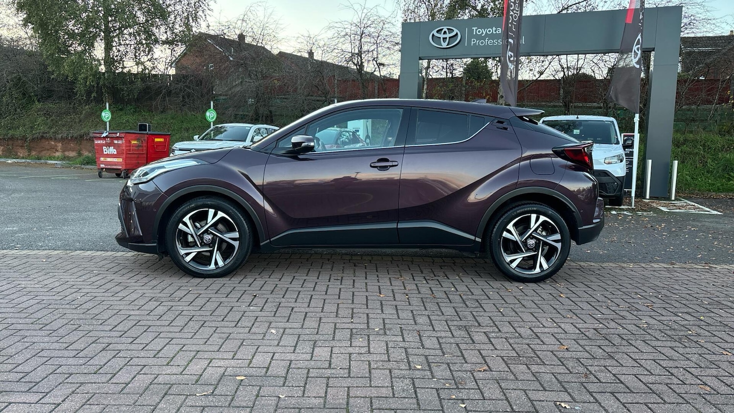 Used Toyota C-HR 2022 for sale - 76735082: Photo 17