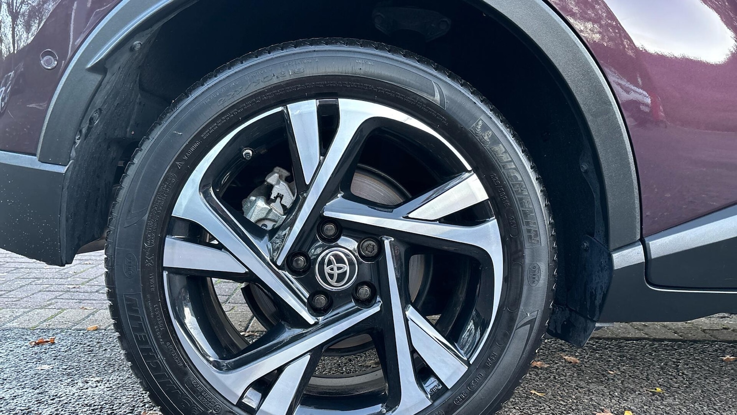 Used Toyota C-HR 2022 for sale - 76735082: Photo 18