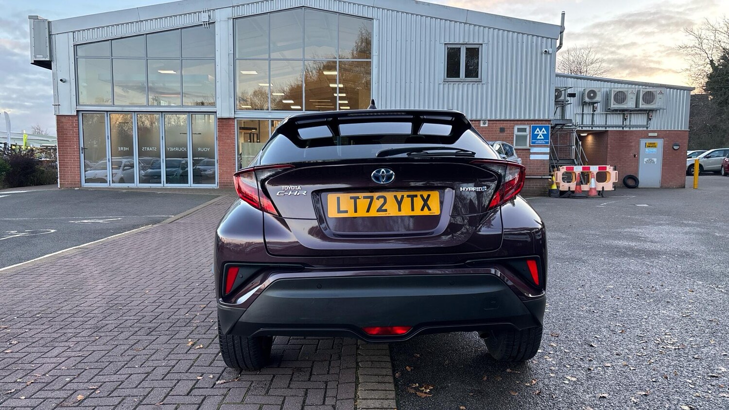 Used Toyota C-HR 2022 for sale - 76735082: Photo 19