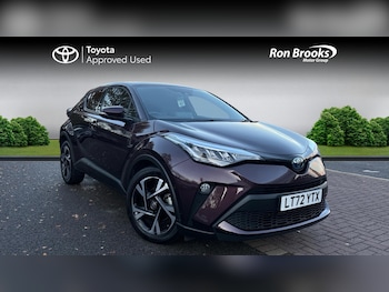 Toyota - C-HR