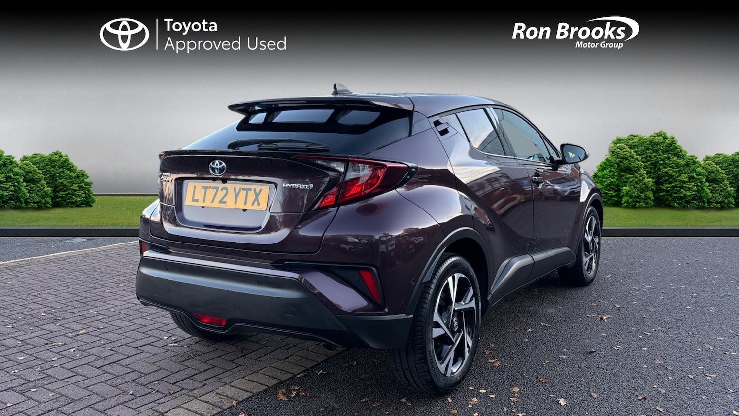 Used Toyota C-HR 2022 for sale - 76735082: Photo 2