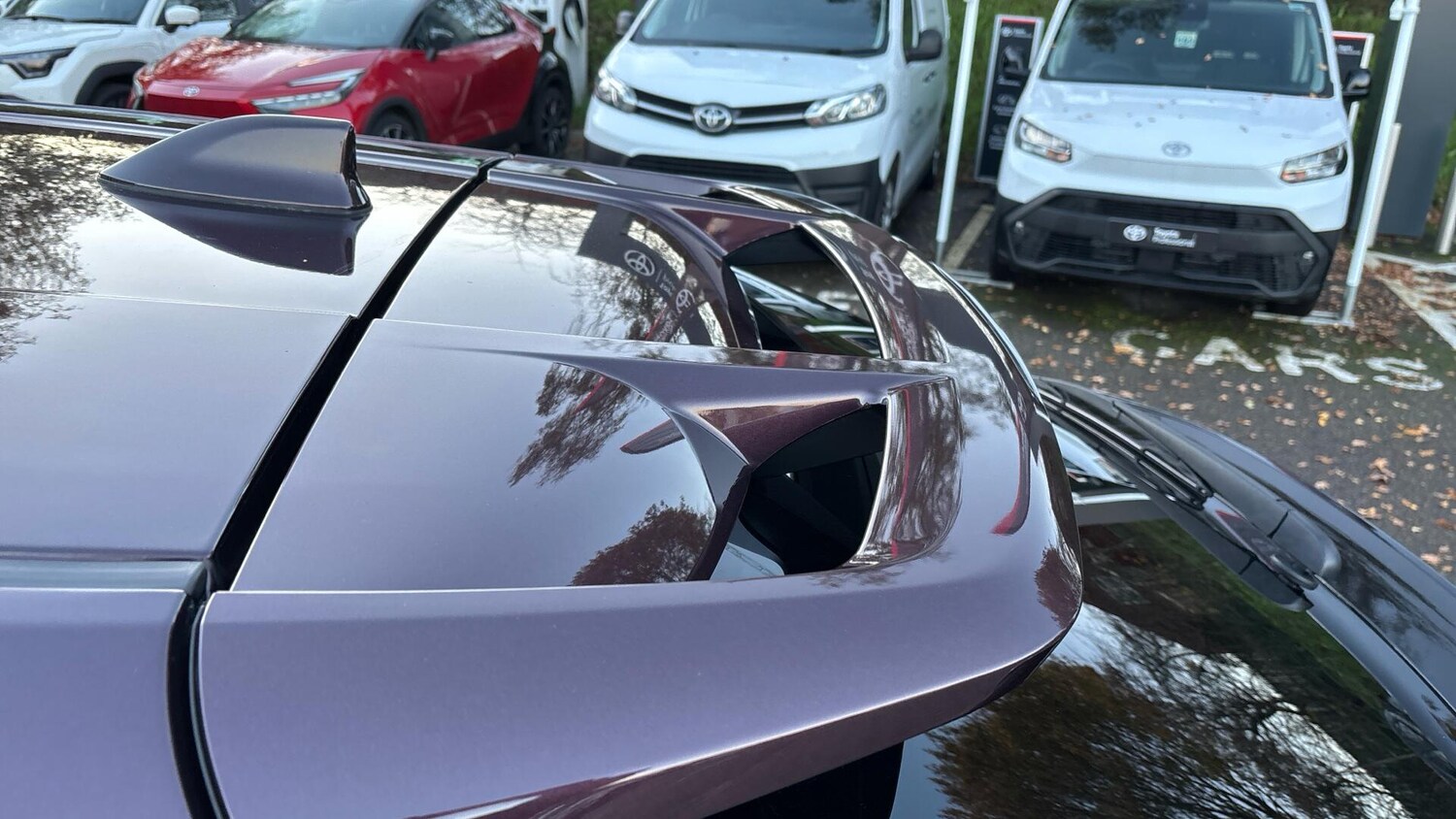 Used Toyota C-HR 2022 for sale - 76735082: Photo 21