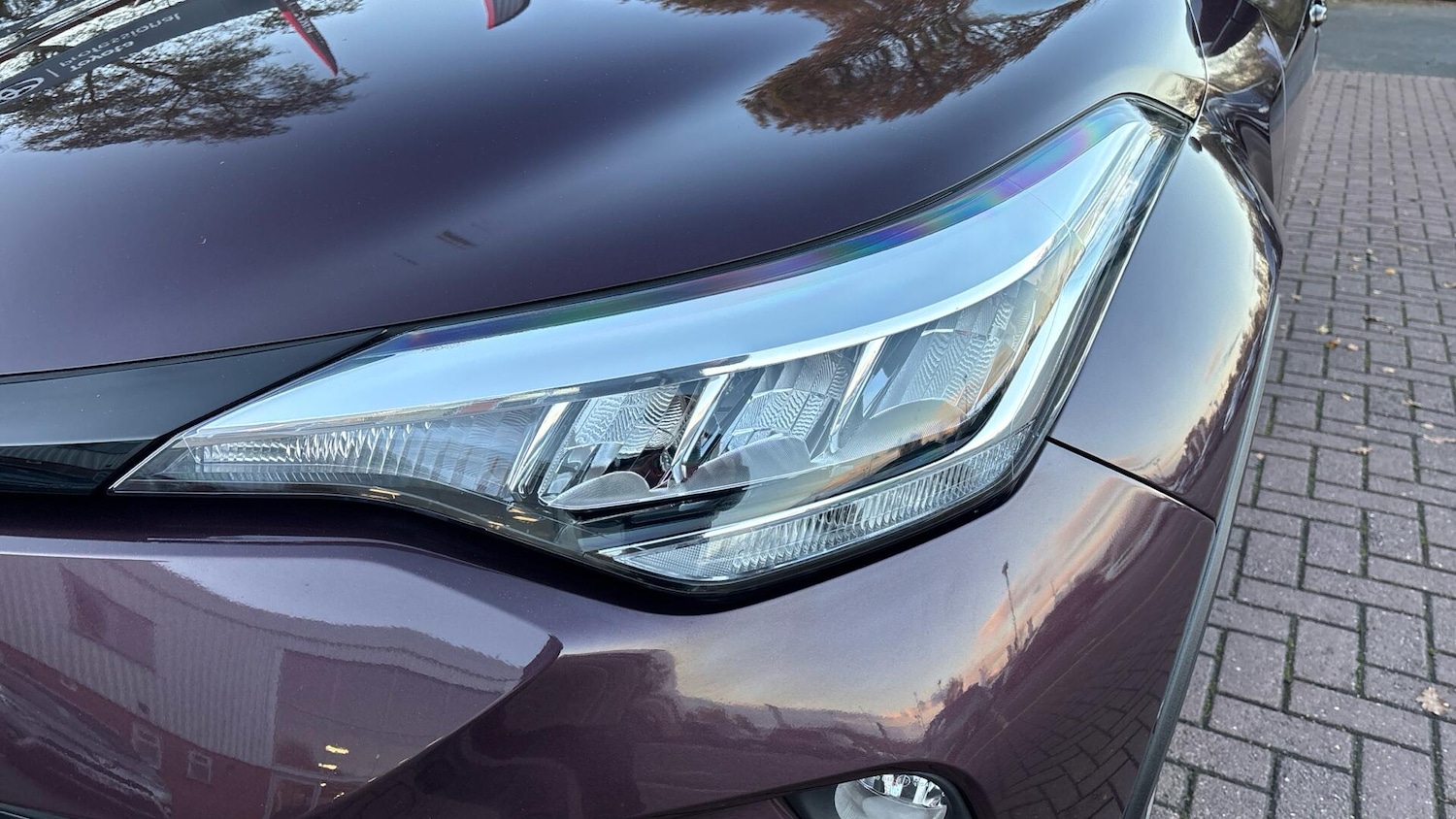 Used Toyota C-HR 2022 for sale - 76735082: Photo 24