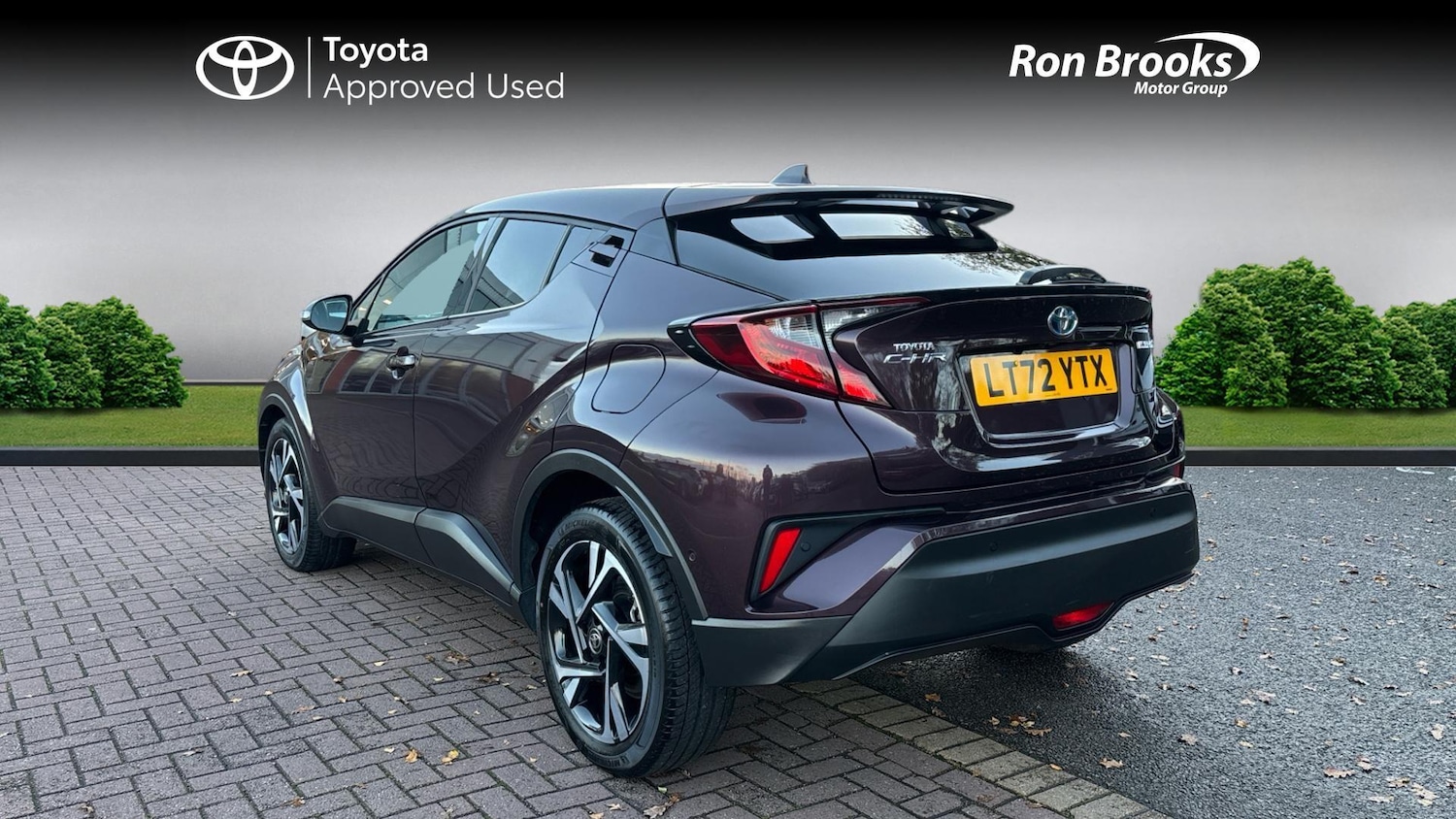 Used Toyota C-HR 2022 for sale - 76735082: Photo 4
