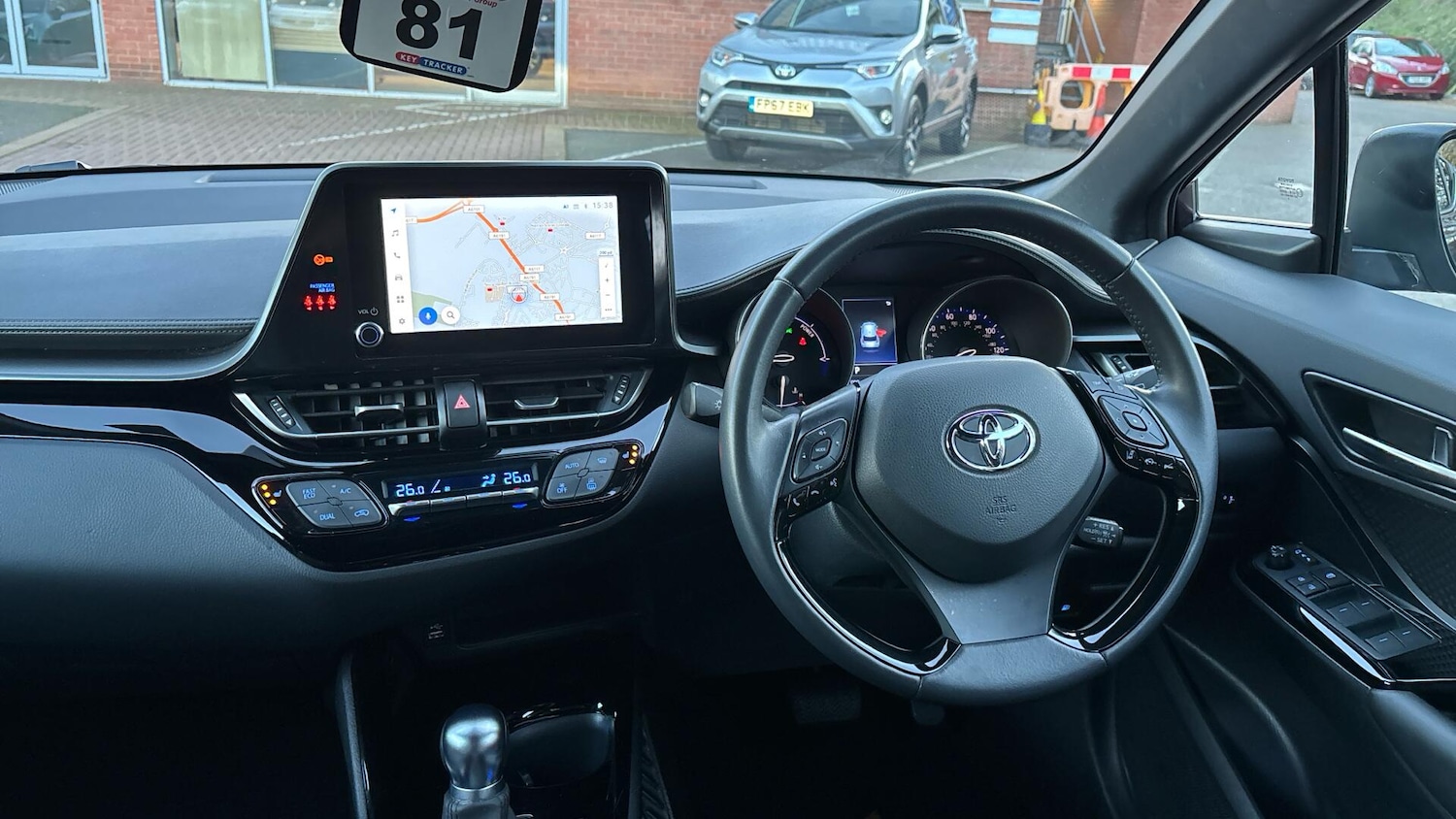 Used Toyota C-HR 2022 for sale - 76735082: Photo 5