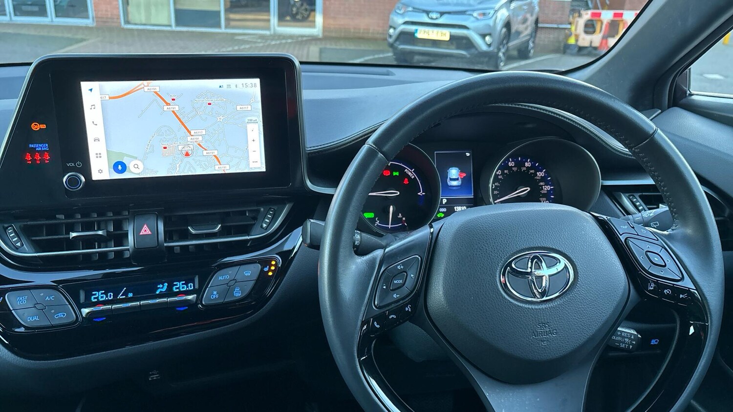 Used Toyota C-HR 2022 for sale - 76735082: Photo 6